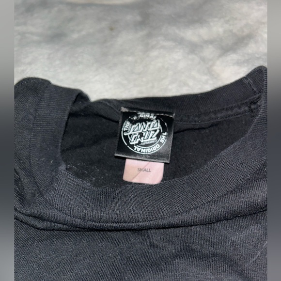 Cropped tshirt - Picture 2 of 2